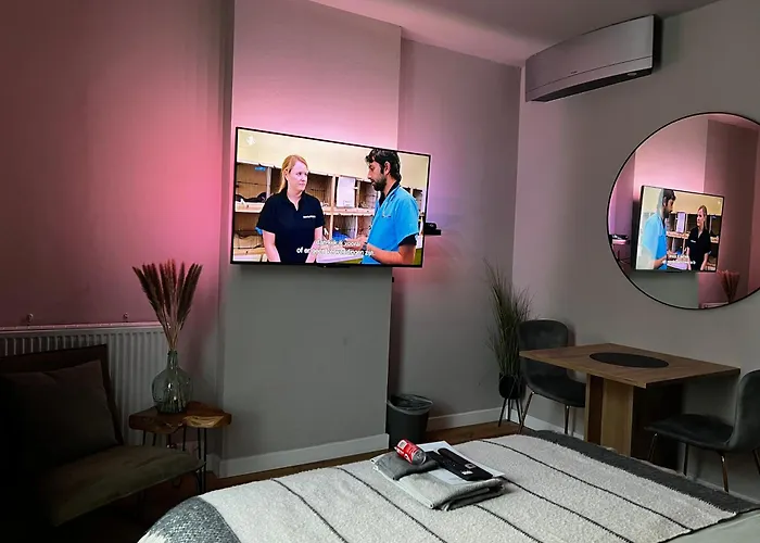 Cosy Boutique Hotel Leuven - Self Check In