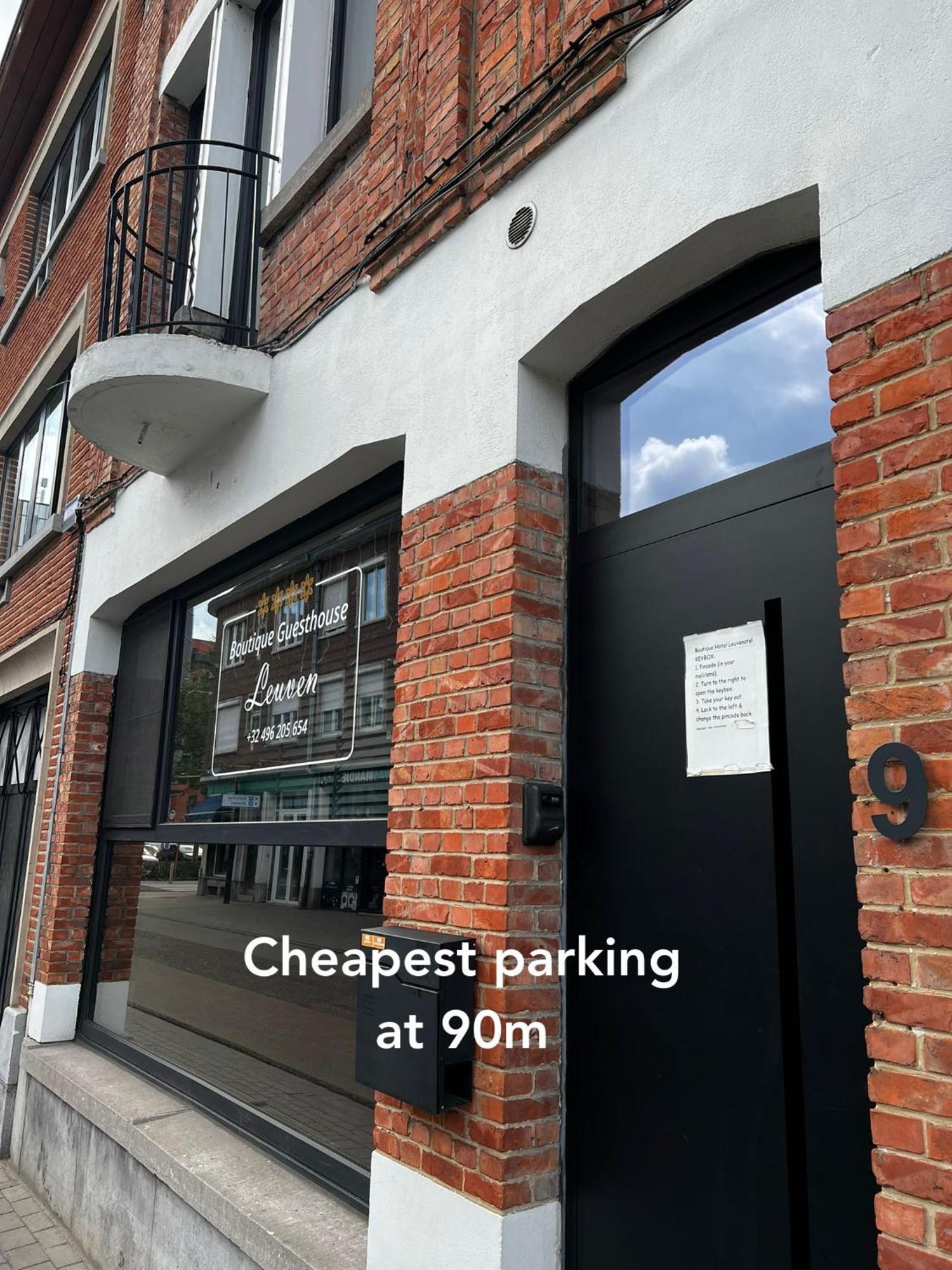 Cosy Boutique - Self Check In Hotel Leuven